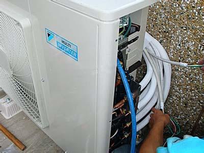 王五镇商场中央空调分析及中央空调的维保分析